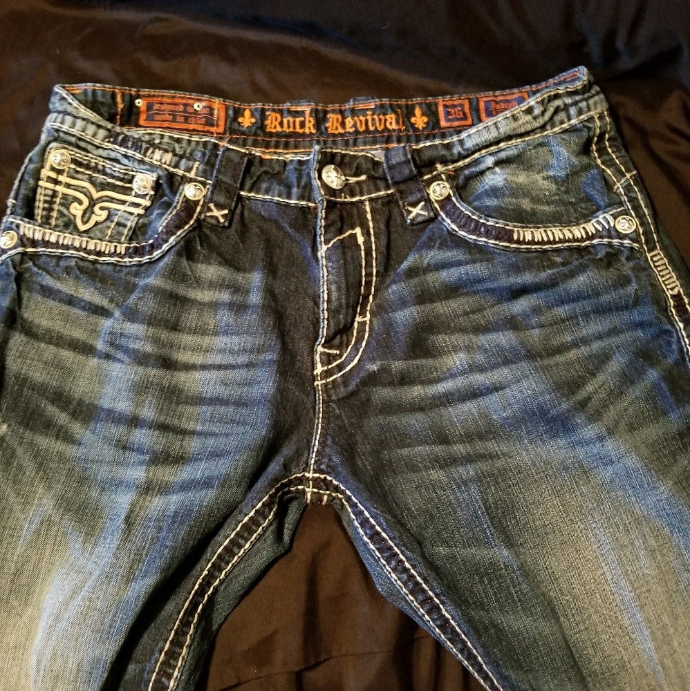 Rock Revival jeans